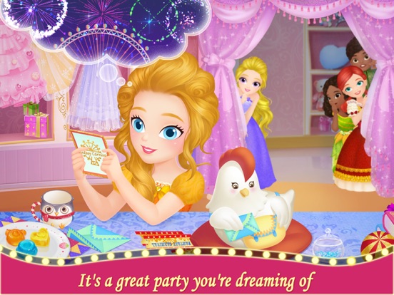 Princess Libby Dream Carnival для iPad