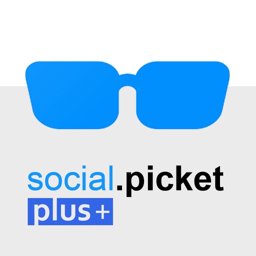 Social Picket Plus - ソーシャルアカウントを管理