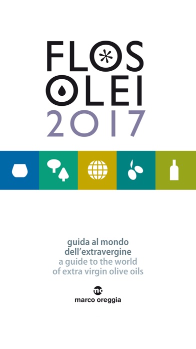 Flos Olei 2017 World screenshot1