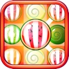 Candy Fruits Mania - Juicy Fruit Puzzle Connect fruits mania