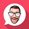 Emoji Me: Make Face Emojis & Real Selfie Stickers