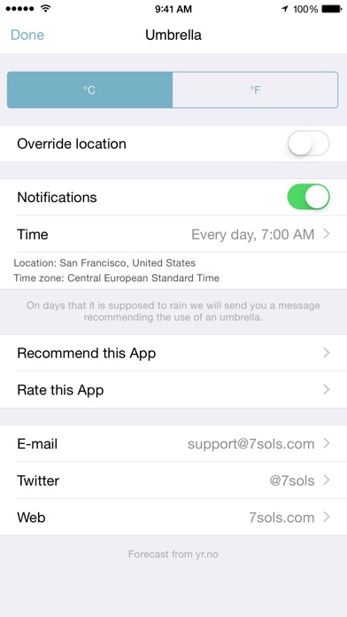 iPhone Screenshot 3