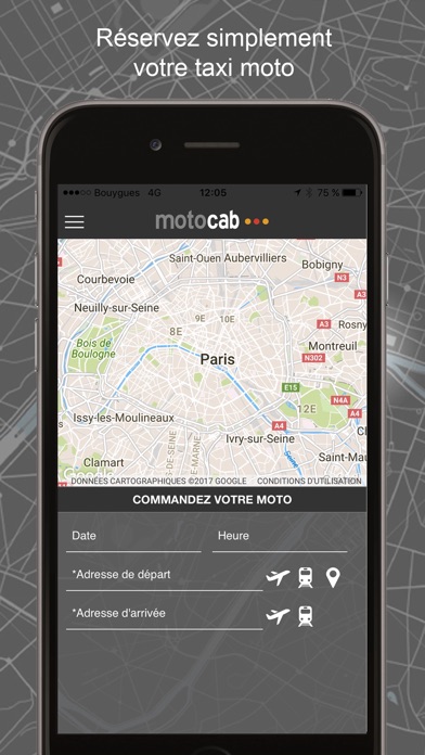iPhone Screenshot 1