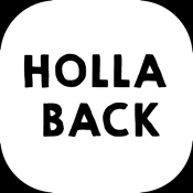 Holla Back Stickers app review