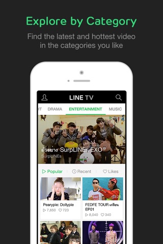 Download Line Tv App For Iphone And Ipad