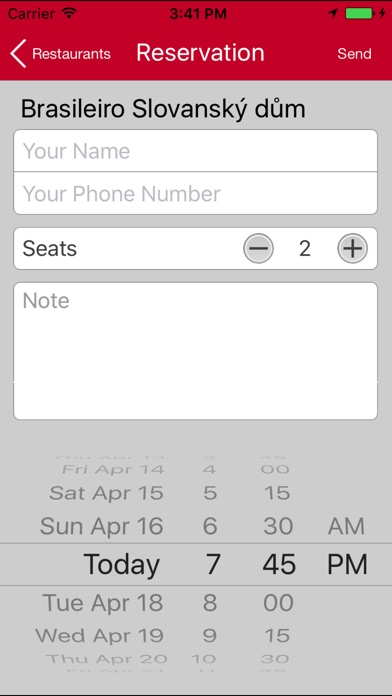 iPhone Screenshot 2