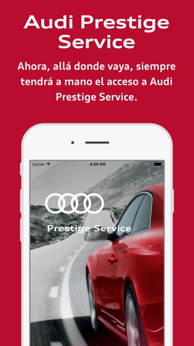 Captura de pantalla del iPhone 1