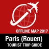 Paris (Rouen) 旅遊指南+離線地圖