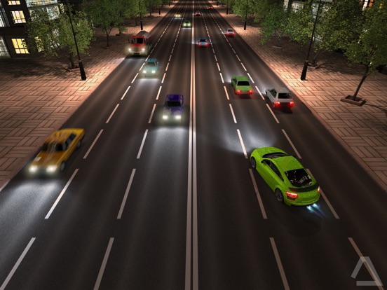 Road Racer: Revolution для iPad