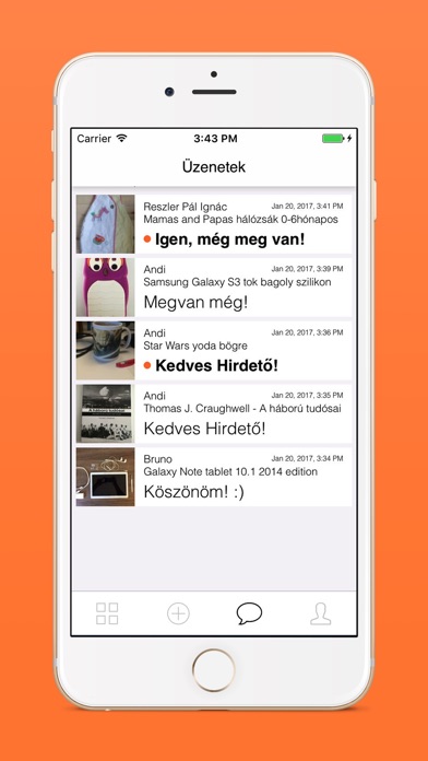 iPhone Screenshot 4