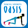 tokyusportsoasis - WEBGYM：いつでも、どこでも手軽にジムの運動・レッスンが受けることができます！ アートワーク