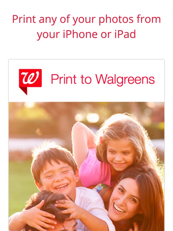 Screenshots of Print Photos: 1 Hour Prints for iPad