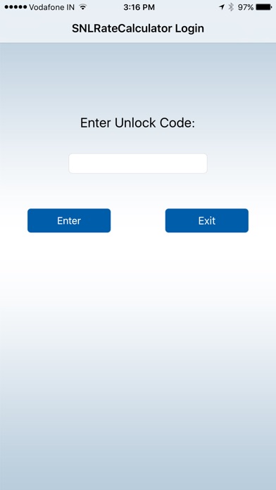 iPhone Screenshot 1