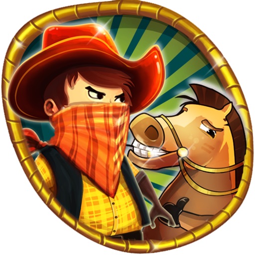 Télécharger Cool Cowboy Quăng dây bắt bò pour iPhone / iPad sur l'App Store (Jeux)