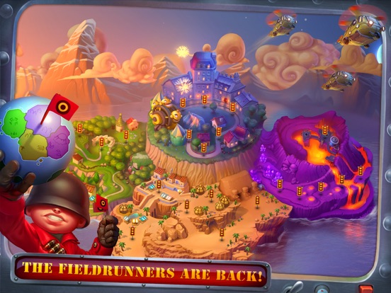 iPad Screenshot 1