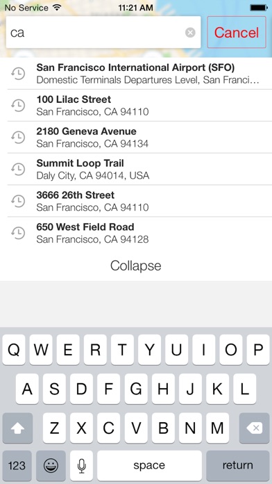 iPhone Screenshot 5