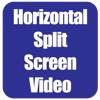 Horizontal Split Screen Video