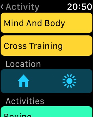 iPhone Screenshot 4