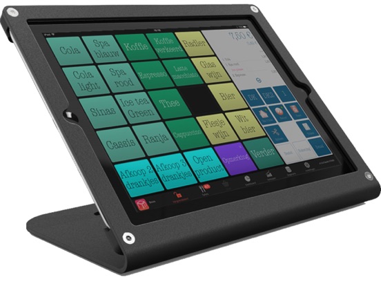 iPad Screenshot 1