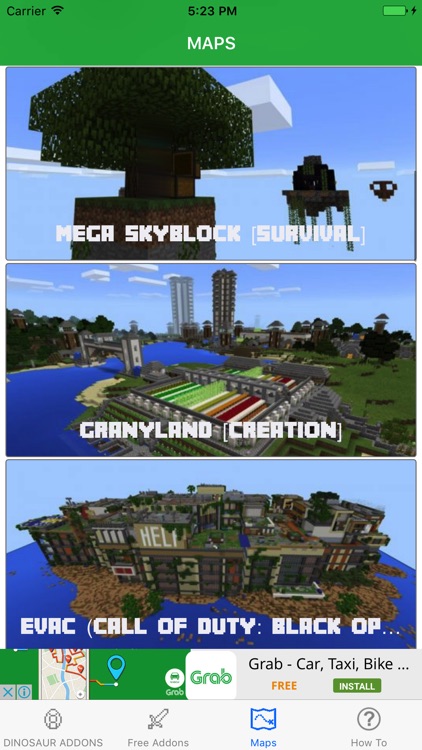 Maps for Minecraft PE APK for Android - Download