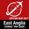 East Anglia Tourist Guide + Offline Map east anglia england 