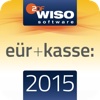 WISO eür + kasse: 2015 -  Ideal für Selbständige