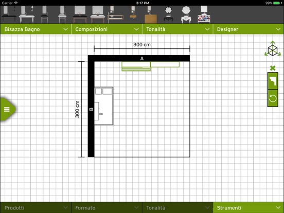 Istantanea iPad 3