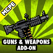 Addons for Minecraft - Guns for PE Pocket Edition