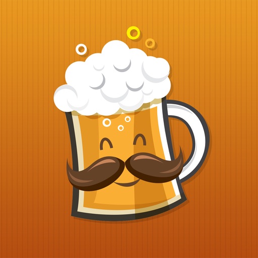 beermoji - beer stickers and emoji for imessage