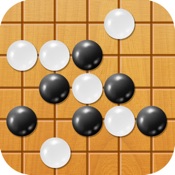 五子棋经典版-简单游戏,超强...