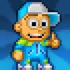 Pixel Worlds pixel people pixel