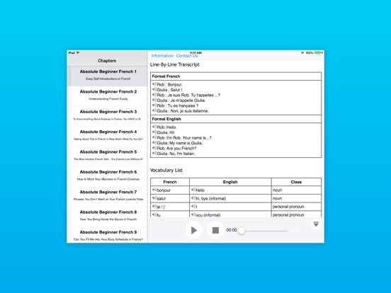 iPad Screenshot 2