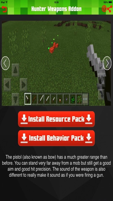 Addons For Minecraft review screenshots