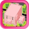City Crossy Adventure - for Pig Day city*