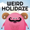 Weird Holidaze holidays for 2017 