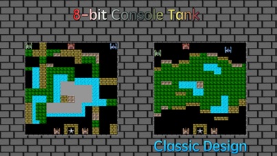 8-bit Console Tank screenshot1