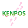 KENPOSウォーキングアプリ