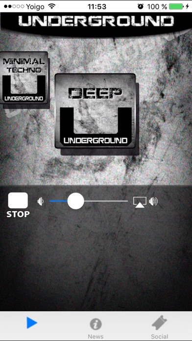 Captura de tela do iPhone 1