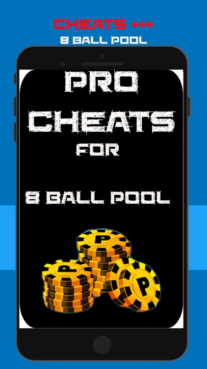 Cheats For 8 Ball Pool Tool by Morad Kassaoui