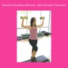 Women's shoulders workout-best shoulder exercises busy women s workout 