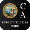 California Public Utilities Code public records california 