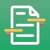 Template Manager template receipt