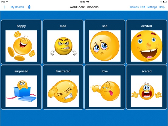 iPad Screenshot 3