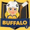 Buffalo Hockey Louder Rewards franson gpsgate
