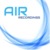 Air-Recordings voicemail recordings 