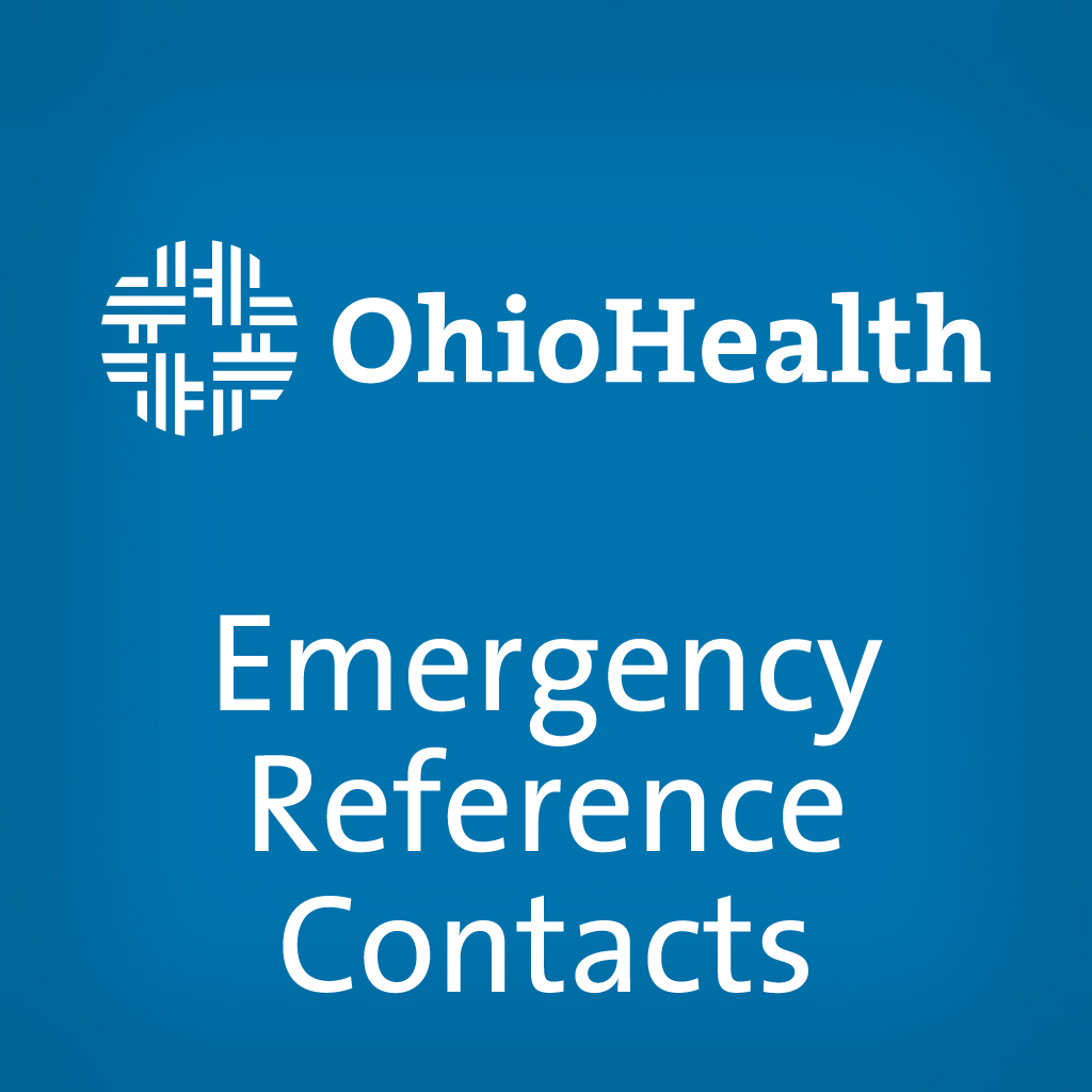 OhioHealth Emergency Contacts App Icon