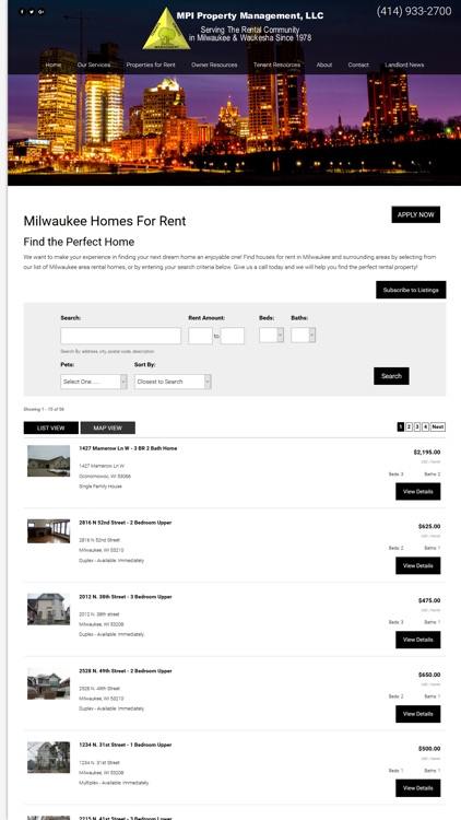 Mpi Rentals By Steven Hall