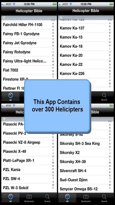 The Helicopter Bible screenshot1