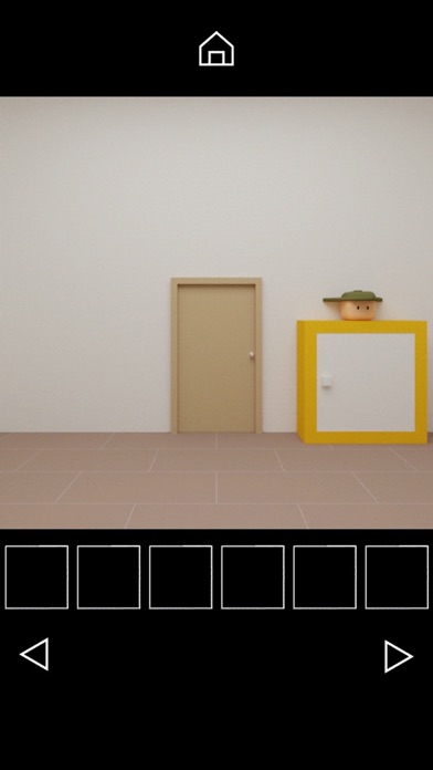 脱出ゲーム Hat Cube screenshot1
