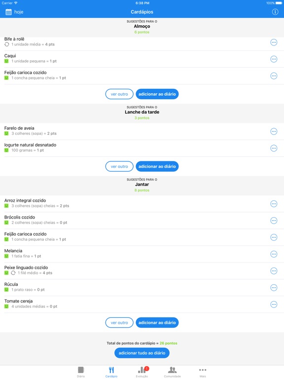 iPad Screenshot 2